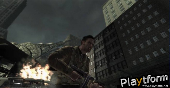 Turning Point: Fall of Liberty (PlayStation 3)