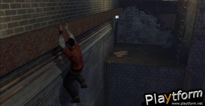 Turning Point: Fall of Liberty (PlayStation 3)