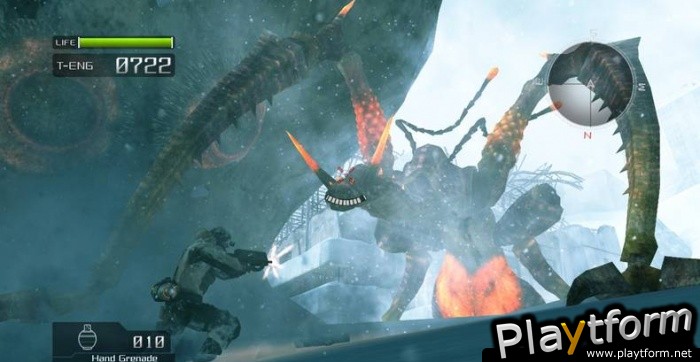 Lost Planet: Extreme Condition (PlayStation 3)