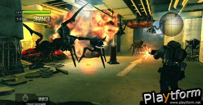 Lost Planet: Extreme Condition (PlayStation 3)