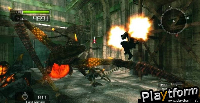 Lost Planet: Extreme Condition (PlayStation 3)