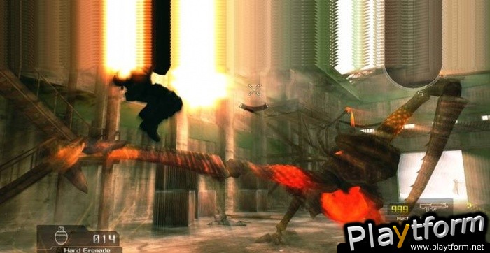 Lost Planet: Extreme Condition (PlayStation 3)