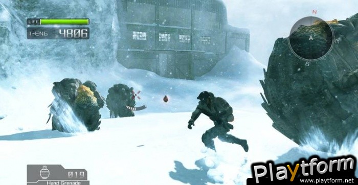 Lost Planet: Extreme Condition (PlayStation 3)