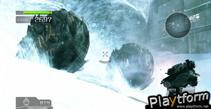 Lost Planet: Extreme Condition (PlayStation 3)