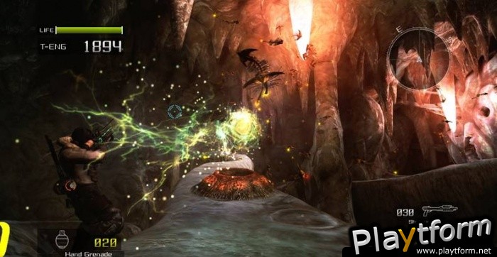 Lost Planet: Extreme Condition (PlayStation 3)