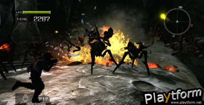 Lost Planet: Extreme Condition (PlayStation 3)
