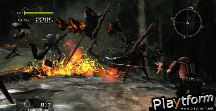 Lost Planet: Extreme Condition (PlayStation 3)