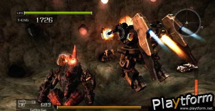 Lost Planet: Extreme Condition (PlayStation 3)