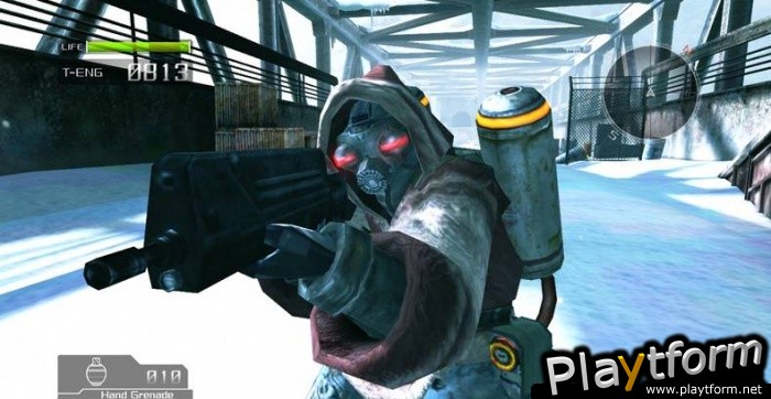 Lost Planet: Extreme Condition (PlayStation 3)