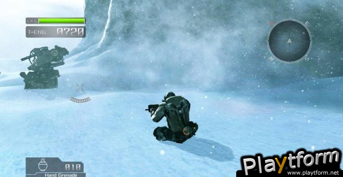 Lost Planet: Extreme Condition (PlayStation 3)