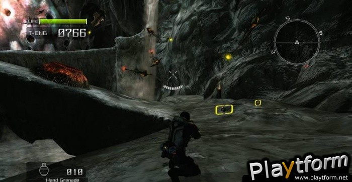 Lost Planet: Extreme Condition (PlayStation 3)