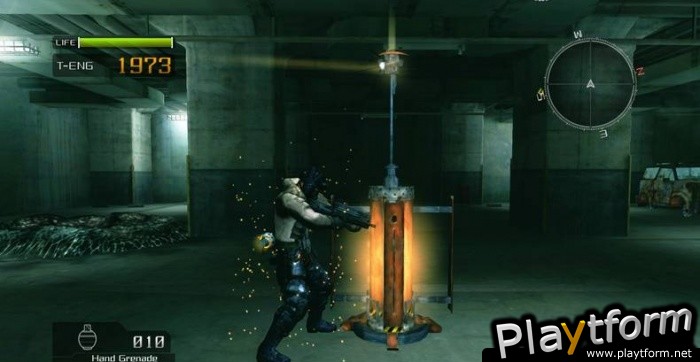 Lost Planet: Extreme Condition (PlayStation 3)