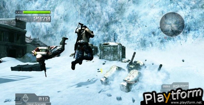 Lost Planet: Extreme Condition (PlayStation 3)