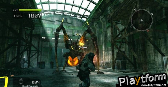 Lost Planet: Extreme Condition (PlayStation 3)