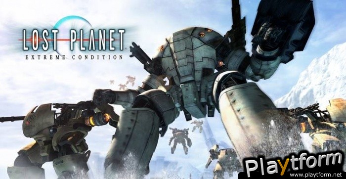 Lost Planet: Extreme Condition (PlayStation 3)