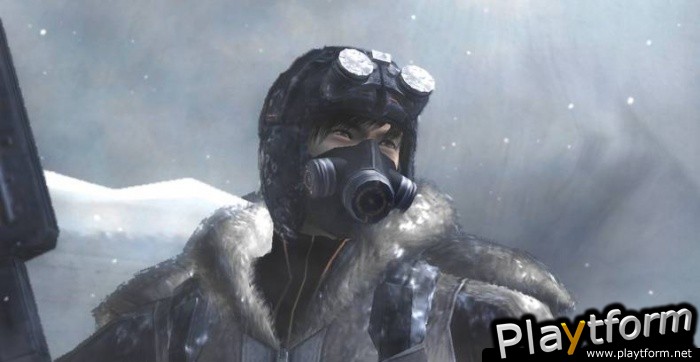 Lost Planet: Extreme Condition (PlayStation 3)