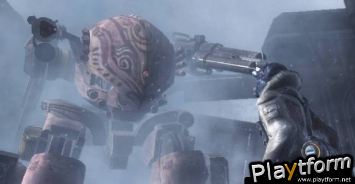 Lost Planet: Extreme Condition (PlayStation 3)