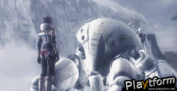 Lost Planet: Extreme Condition (PlayStation 3)