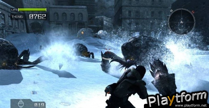 Lost Planet: Extreme Condition (PlayStation 3)