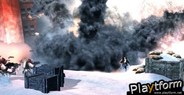 Lost Planet: Extreme Condition (PlayStation 3)