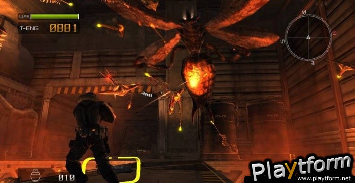 Lost Planet: Extreme Condition (PlayStation 3)