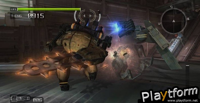 Lost Planet: Extreme Condition (PlayStation 3)