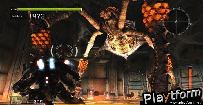 Lost Planet: Extreme Condition (PlayStation 3)
