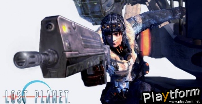 Lost Planet: Extreme Condition (PlayStation 3)
