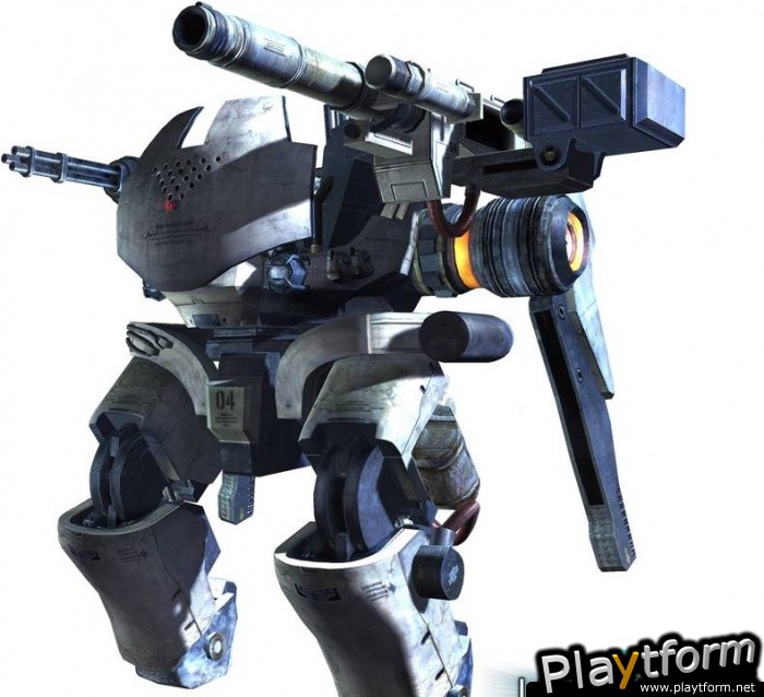 Lost Planet: Extreme Condition (PlayStation 3)