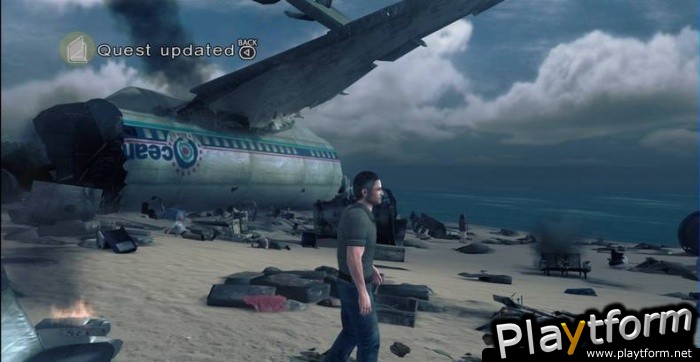 Lost: Via Domus (Xbox 360)