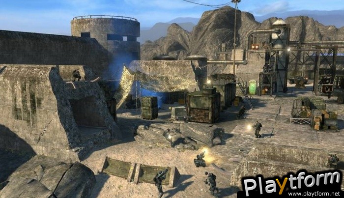 Frontlines: Fuel of War (PC)