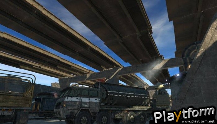 Frontlines: Fuel of War (PC)