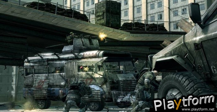 Frontlines: Fuel of War (PC)
