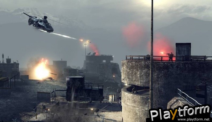 Frontlines: Fuel of War (PC)