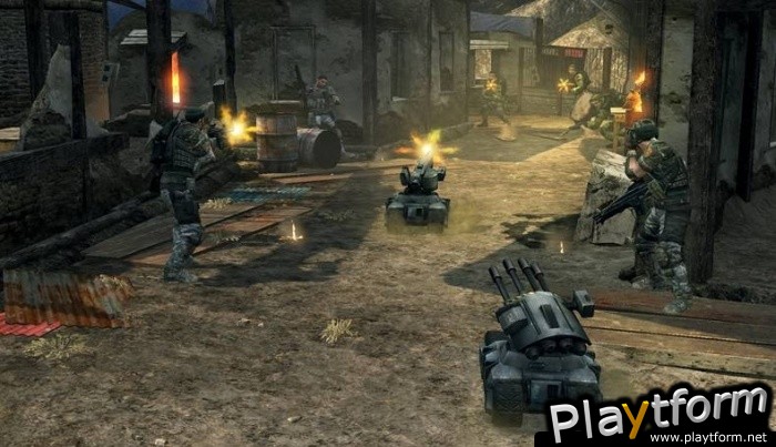 Frontlines: Fuel of War (PC)