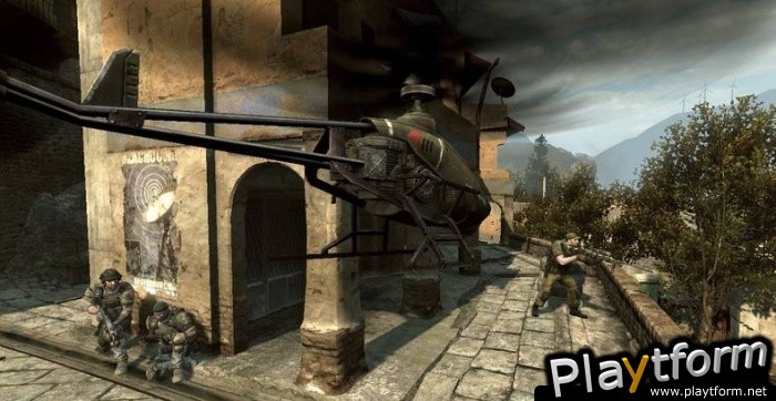 Frontlines: Fuel of War (PC)