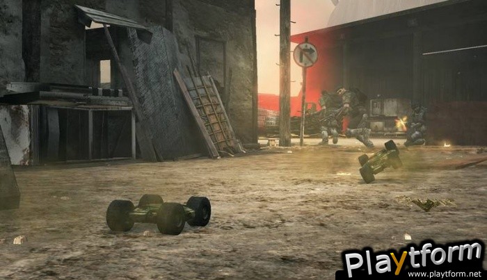 Frontlines: Fuel of War (PC)
