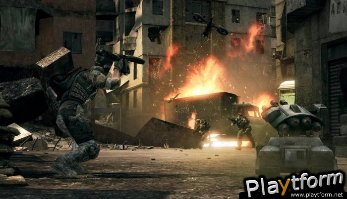 Frontlines: Fuel of War (PC)