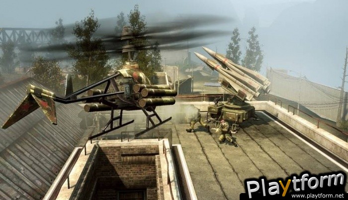 Frontlines: Fuel of War (PC)