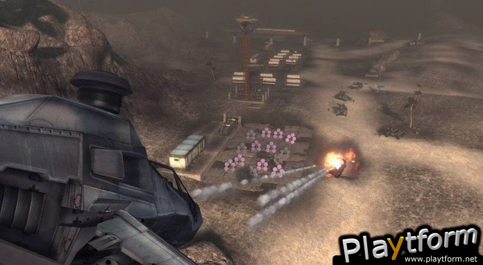 Frontlines: Fuel of War (PC)