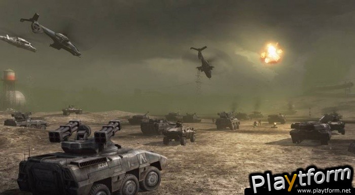 Frontlines: Fuel of War (PC)