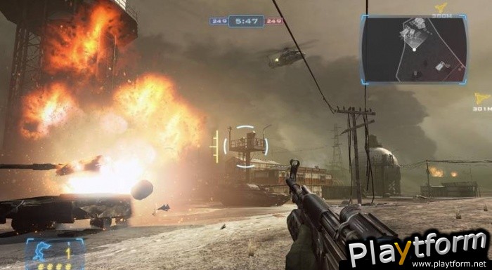 Frontlines: Fuel of War (PC)