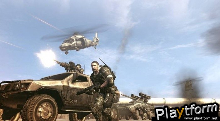 Frontlines: Fuel of War (PC)