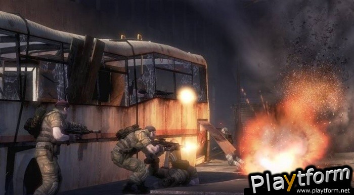Frontlines: Fuel of War (PC)