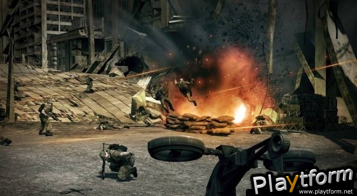 Frontlines: Fuel of War (PC)