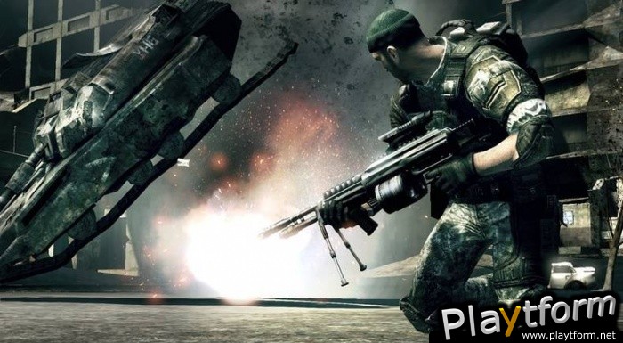 Frontlines: Fuel of War (PC)