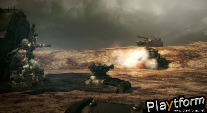 Frontlines: Fuel of War (PC)