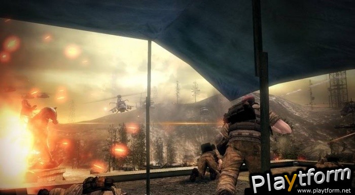 Frontlines: Fuel of War (PC)
