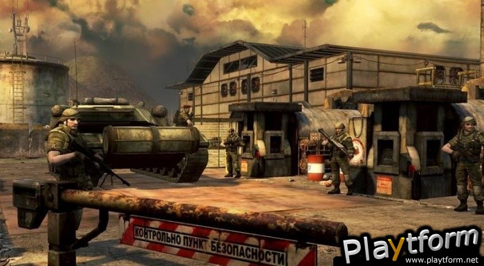 Frontlines: Fuel of War (PC)