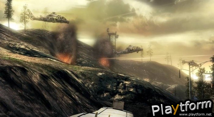 Frontlines: Fuel of War (PC)